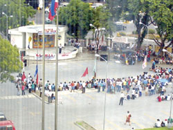 Iloilo News : Anti-Arroyo rally in Iloilo