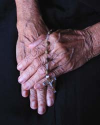 Hands by Francis Dela Cruz