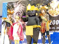 Dinagyang 2006 opens