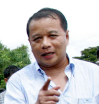 Mayor Banias