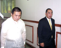 Atty. Fortun and Atty. Zulueta