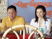 Lanbino and Bengzon