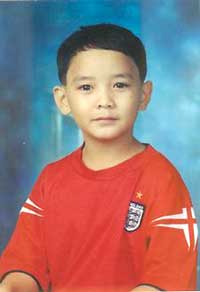 Jeric Prince M. Ladores