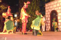 Comedia