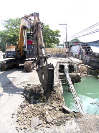 Batiano Bridge Batiano Bridge