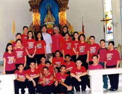 Our Lady of Peace Choir