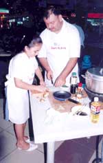 Dad's my King