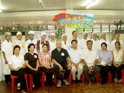 9th processing meat contest