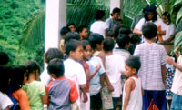 Medical mission