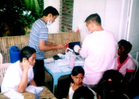 Medical mission