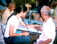 Medical mission