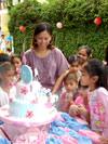 Ysabelle Birthday