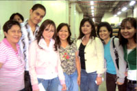 ABS-CBN's stars