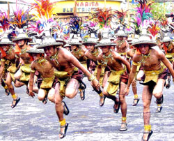 Pintados de Pasi Festival