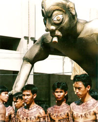 Pintados de Pasi Festival