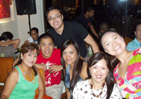 Summer party