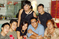Summer party