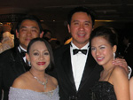 Judgee Pena, Sarah Pena,