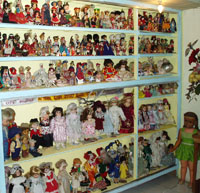 Collection of Dolls