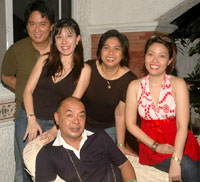 Nonoi with Friends