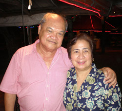 Ross and Marina Gorriceta