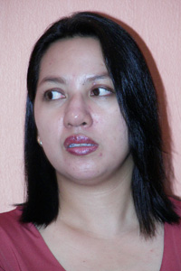 Janet Garin