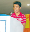 A grand Christmas celebration for persons with disabilities