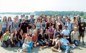 The Delegates from ISSYP