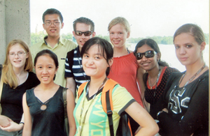 Some of the Delegates