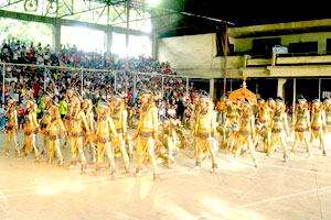 Competing Tribe