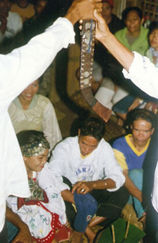 Reclaiming an ancient wedding ritual