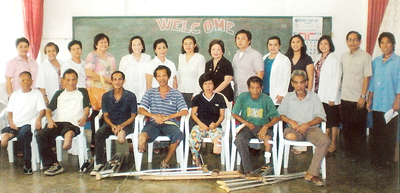 DPLS with residents