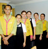 International fare at Grand Dame