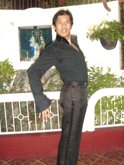 Steve Taleon.