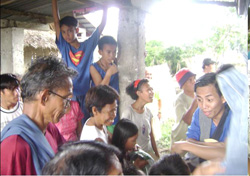 Teleperformance Outreach