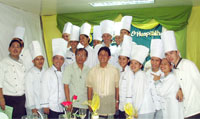 The graduates