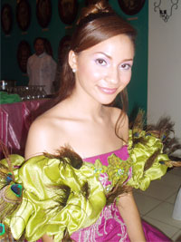 Sian Elizabeth Suyo Maynard.