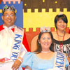 A magical Christmas party