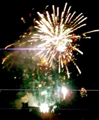 Pyro Magic 2008