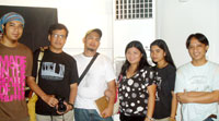 Oskie Nava, Cesar Hernando, Ray