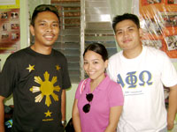 Dr Roland Fortuna, TNT's Ajenah Sualog