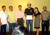 Elemar Jamolo, Jigger Latoza,