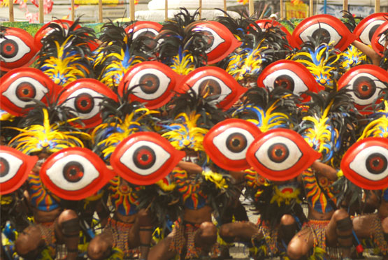 1st Runner Up - Tribu Bola-bola