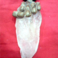 Calcite.