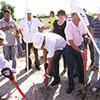 Providence-Negros Groundbreaking