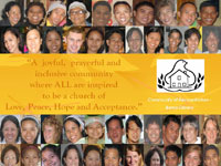 Bo. Obrero's Community of Reconciliation.
