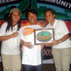 Camella and Lessandra’s glitzy Awards Night