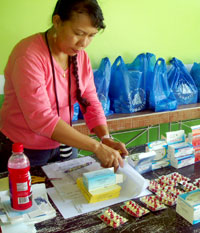 Medicines for the elderly.