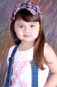 Mikhaela Sophia Harder.