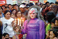 Spook! @ Robinsons